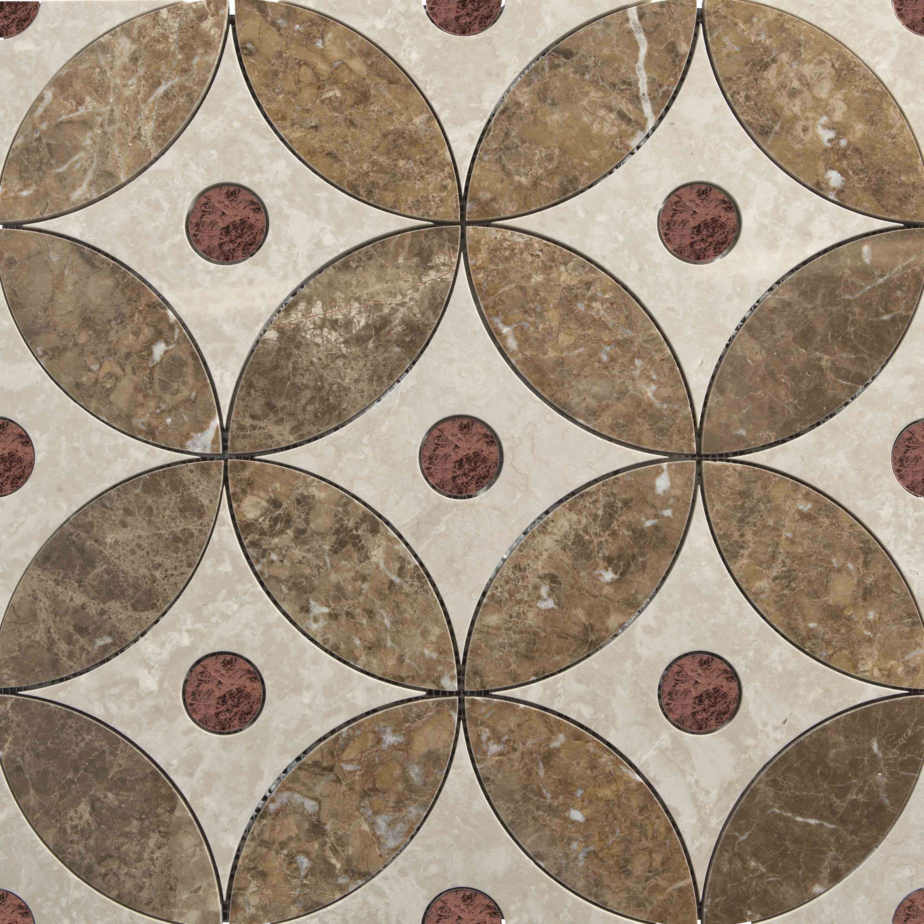 Lithos Mosaico Italia Bloom 1 300 modulo