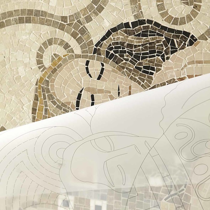 Lithos Mosaico Italia Artistc Products