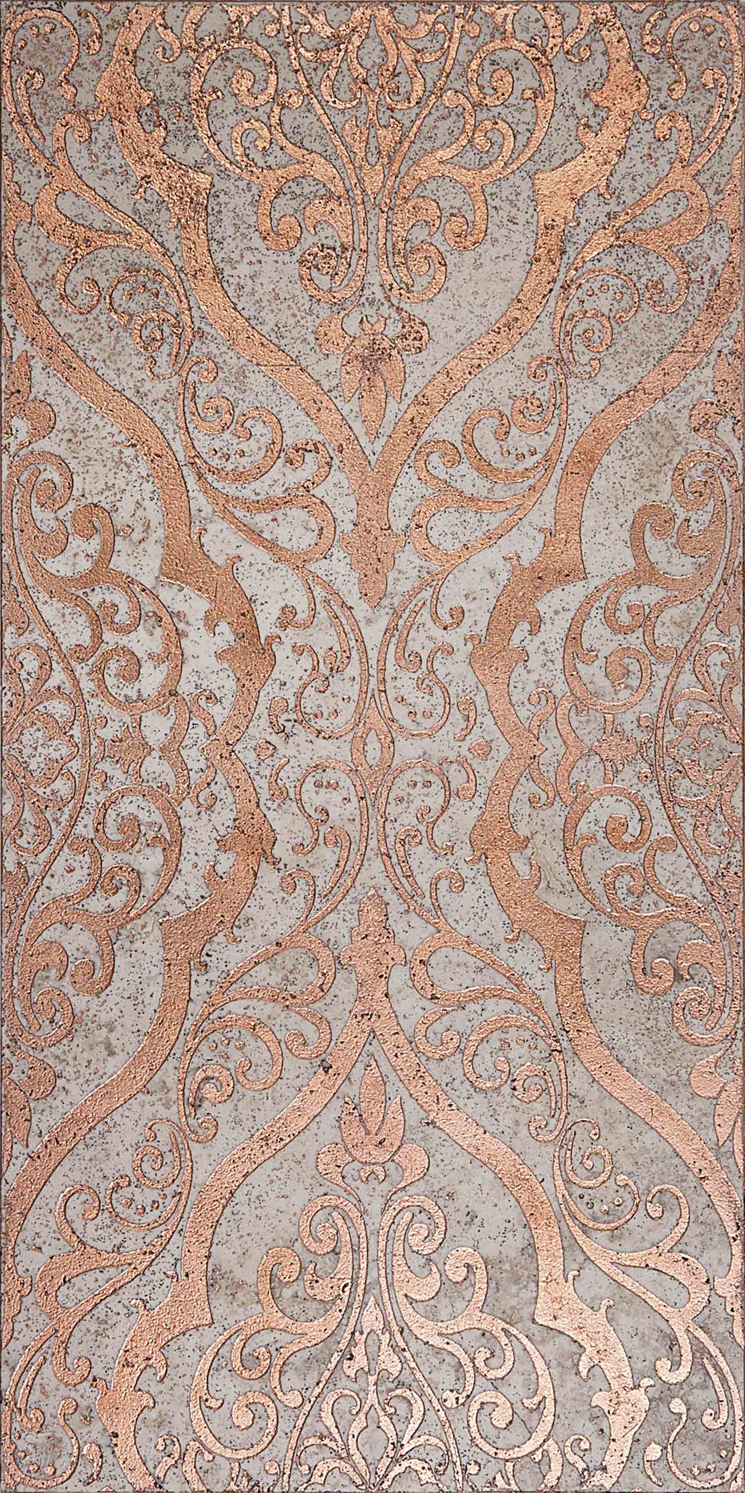 Lithos Mosaico Italia Nadira 305 x 610 TVC - copper