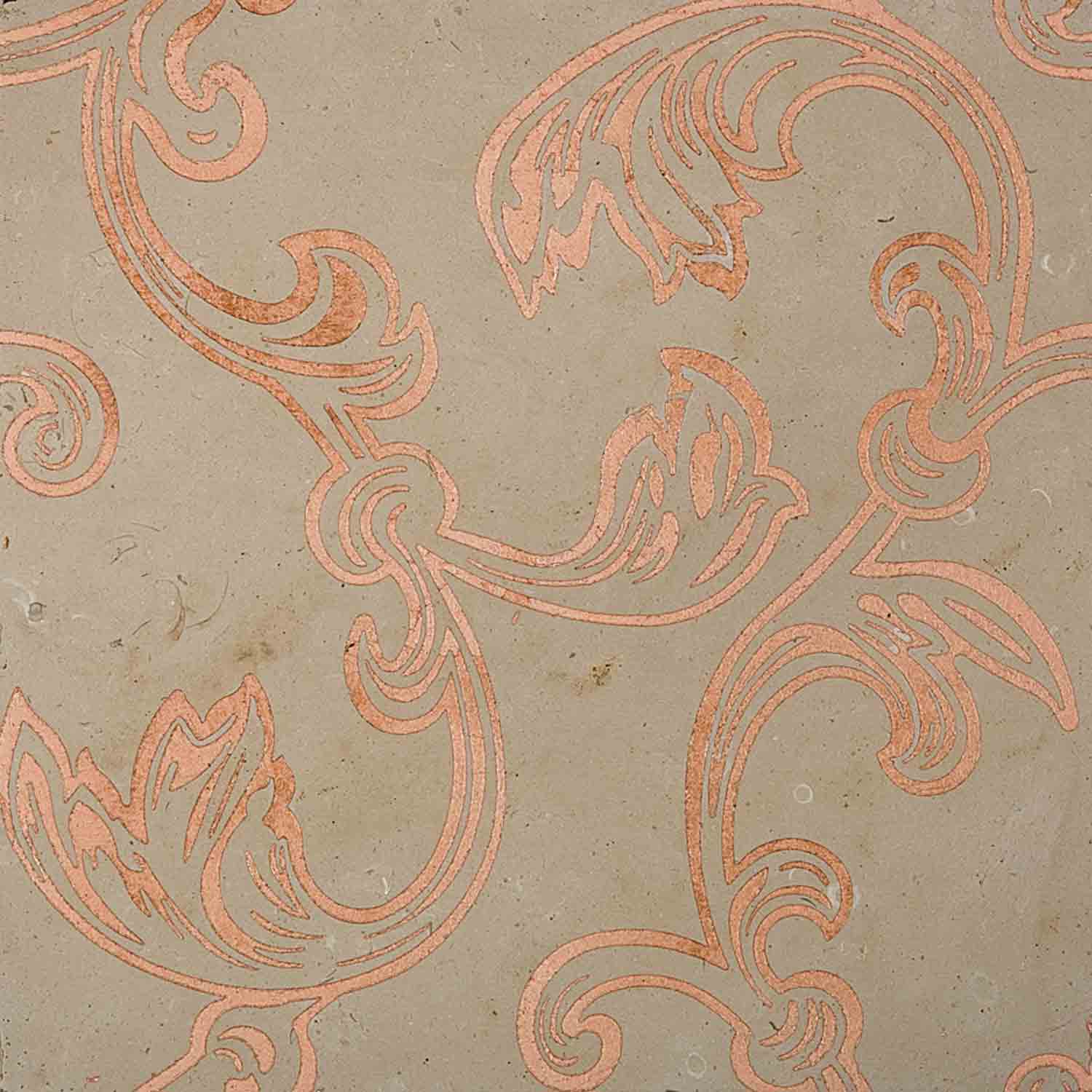 Lithos Mosaico Italia Oksana 305 TR - copper