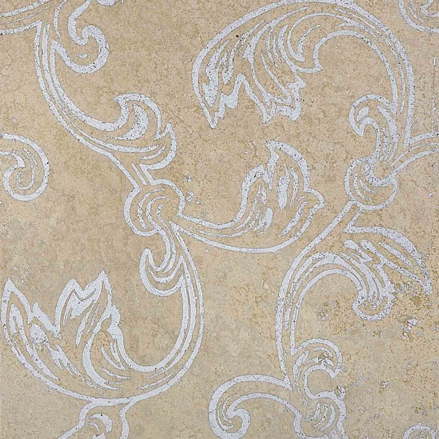 Lithos Mosaico Italia Oksana 305 TVC - silver