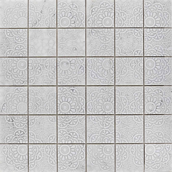 Lithos Mosaico Italia Passion 50 BC - silver