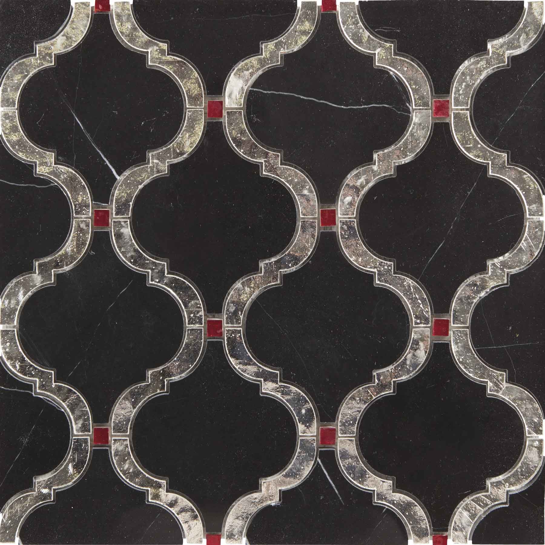 Lithos Mosaico Italia Provence 1 G 110 X 116 MIX 3