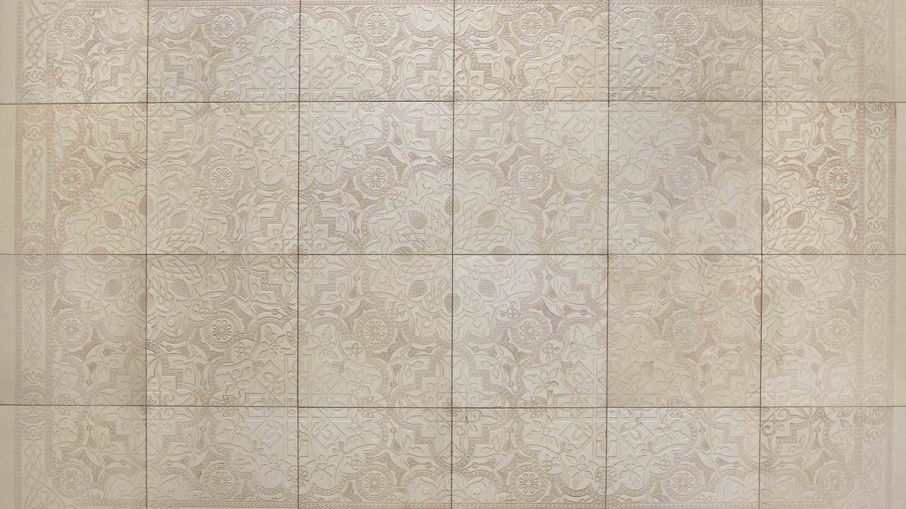 Lithos Mosaico Italia amarcanda 457 TR - bronzo