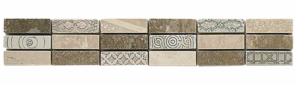 Tonga Lithos Mosaico Italia