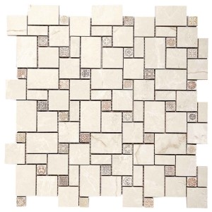 4 Moduli Lithos Mosaico Italia