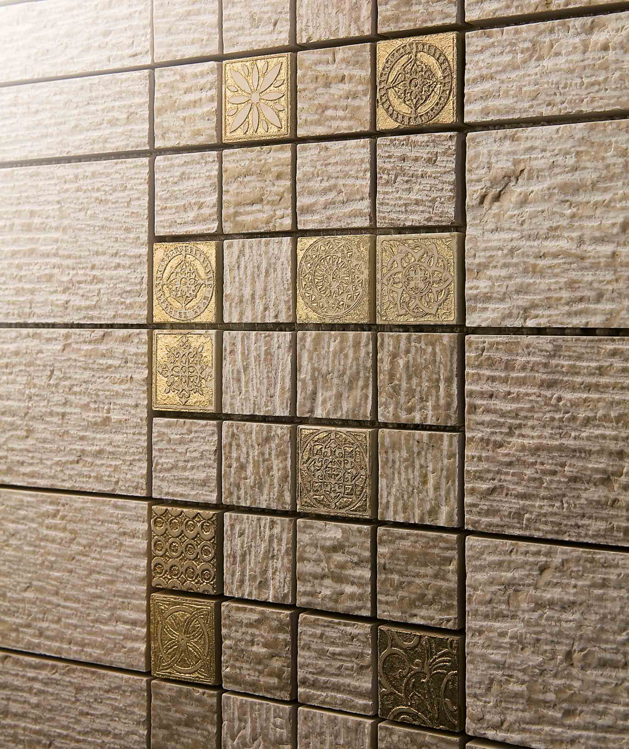 graffio Lithos mosaico italia