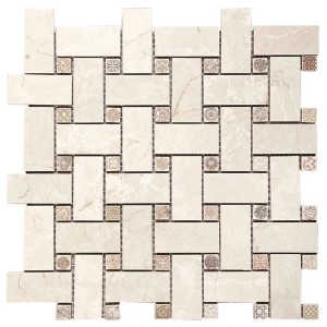 Intreccio Lithos Mosaico Italia