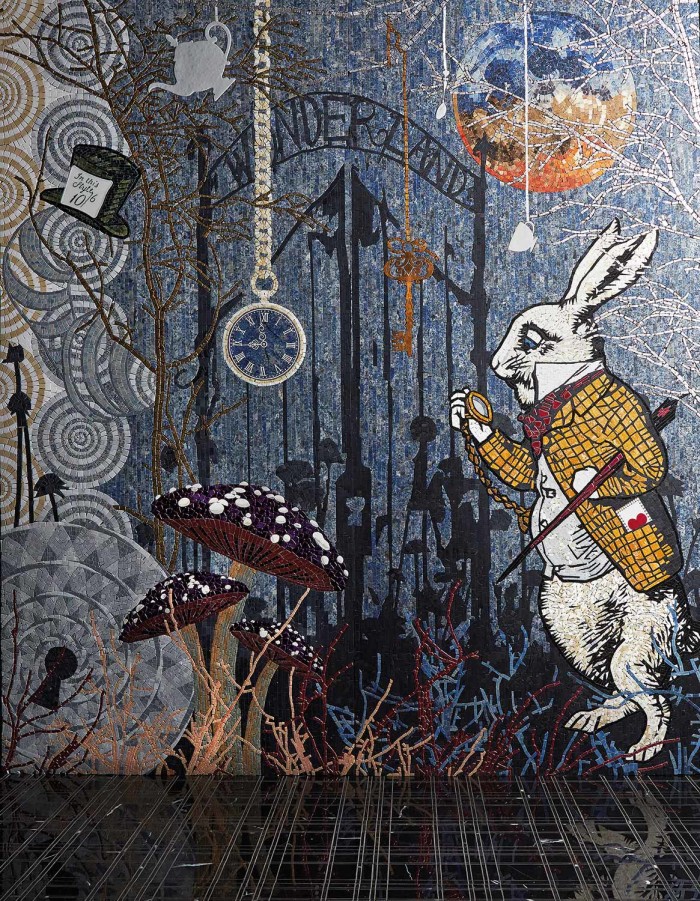 Lithos Mosaico Italia Cersaie 2015 (1)