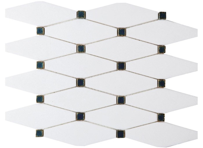 Longoctagon Grande Lithos Mosaico Italia