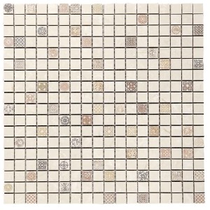Mix 1,5 x 1,5 Lithos Mosaico Italia