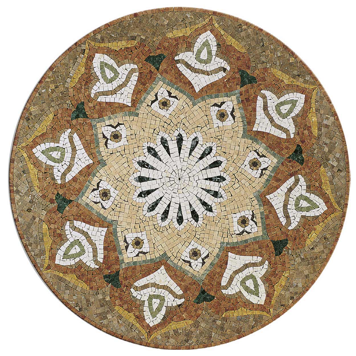 Kirman Lithos Mosaico italia