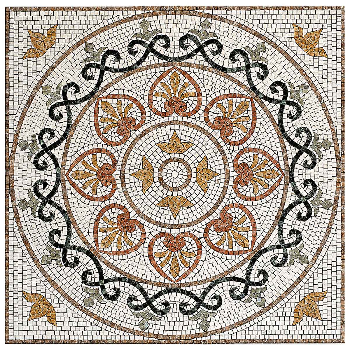 Zante Lithos mosaico italia