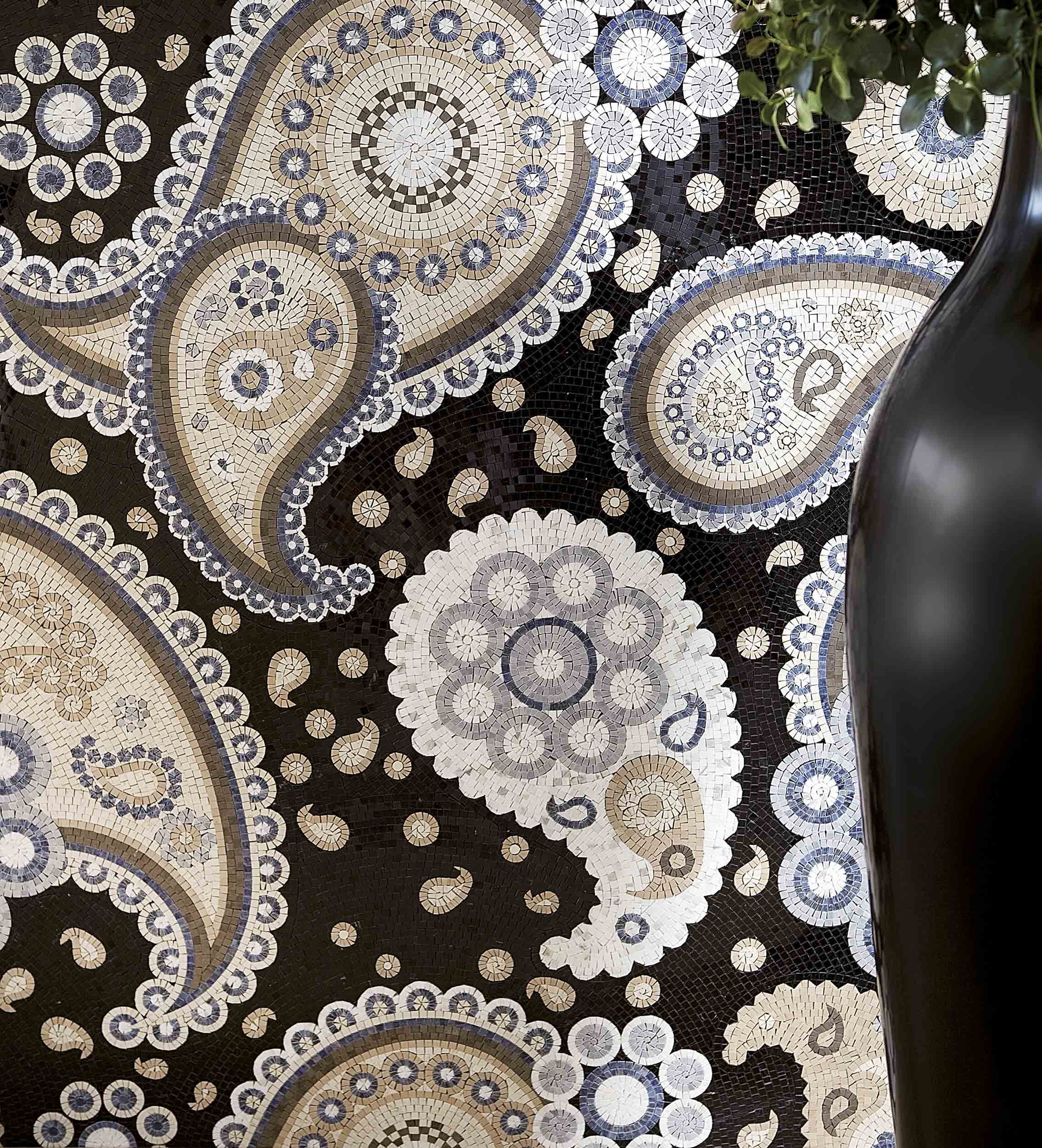 artistic-paisley Lithos Mosaico italia